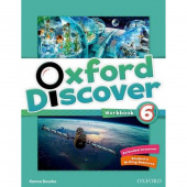 Oxford Discover 6   Workbook купить