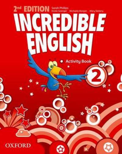 Incredible English (Second Edition) Level 2 Activity Book купить