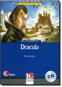 Blue Series Classics Level 4: Dracula + CD купить