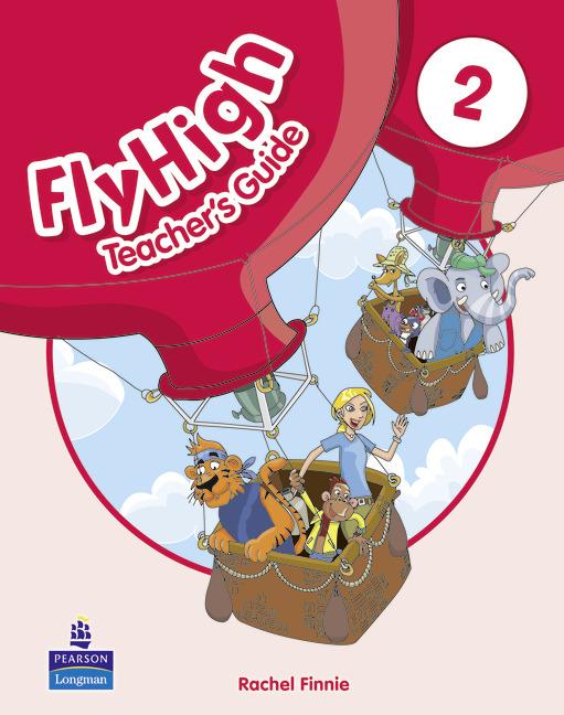 Fly High 2 Teacher's Guide купить