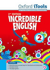 Incredible English (Second Edition) Level 2 iTools DVD-ROM купить