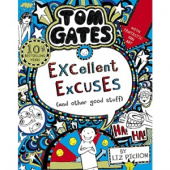 Tom Gates: Excellent Excuses (And Other Good Stuff) купить