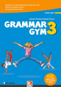 Grammar Gym 3 Student's Book (Updated edition) + e-zone + App купить