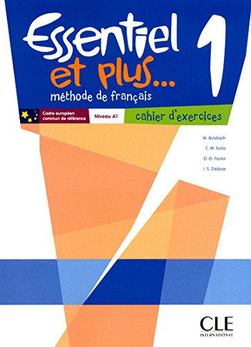 Essentiel et Plus... 1 - Cahier d'exercices купить