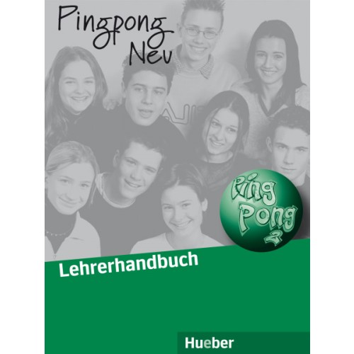 Pingpong Neu 2 Lehrerhandbuch купить
