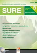 SURE Pre-Intermediate  Teacher's Book B (whith CD (x2)) купить