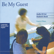 Be My Guest Audio CDs (2) (Лицензия) купить