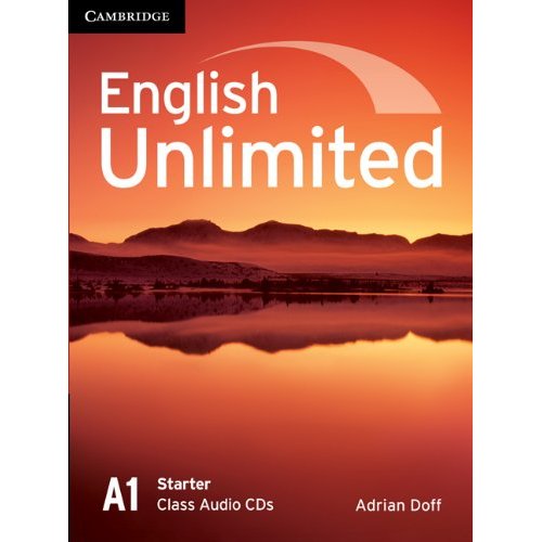 English Unlimited Starter Class Audio CDs (2) (Лицензия) купить