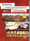 Saberes y comportamientos culturales A1/A2 Libro + Extensión digital купить