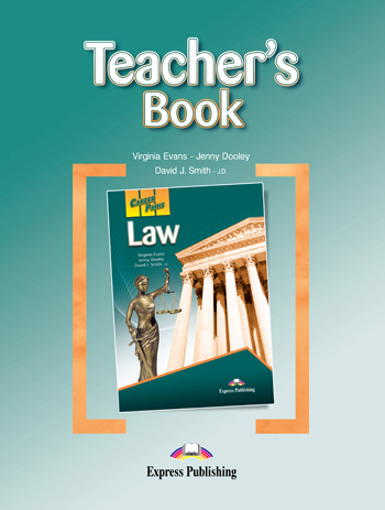 Career Paths: Law Teacher's Guide купить