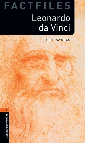 Oxford Bookworms Library Stage 2 (Pre-Intermediate) Leonardo Da Vinci купить