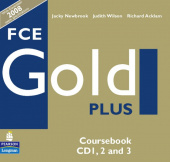 FCE Gold Plus Class Audio CDs (3) (Лицензия) купить