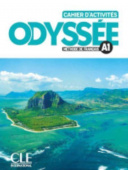 Odyssee A1 Cahier d'activites + Audio en ligne купить