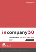 In Company 3.0 Intermediate Teacher's Book Pack Premium купить