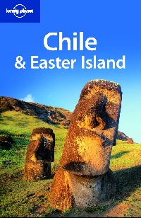 Chile & Easter Island Country travel guide (8th Edition) купить