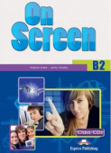 On Screen B2 Class Audio CDs (set of 3) купить