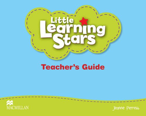 Little Learning Stars Teacher's Guide Pack купить