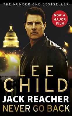Child Lee.  Jack Reacher: Never Go Back (film tie-in) купить
