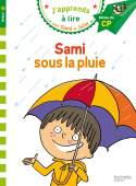 J'apprends a lire avec Sami et Julie - Niveau 2 (6-9 ans) - Sami sous la pluie купить