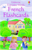 Everyday Words French Flashcards купить
