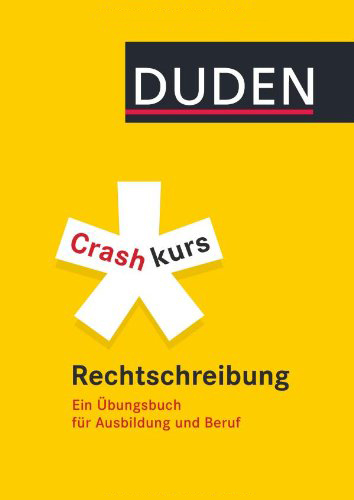 Duden Crashkurs Rechtschreibung купить