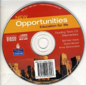 New Opportunities Elementary ReadText  CD купить