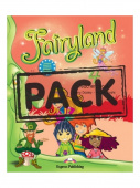 Fairyland 4 Pupil's Book with CD/DVD PAL купить
