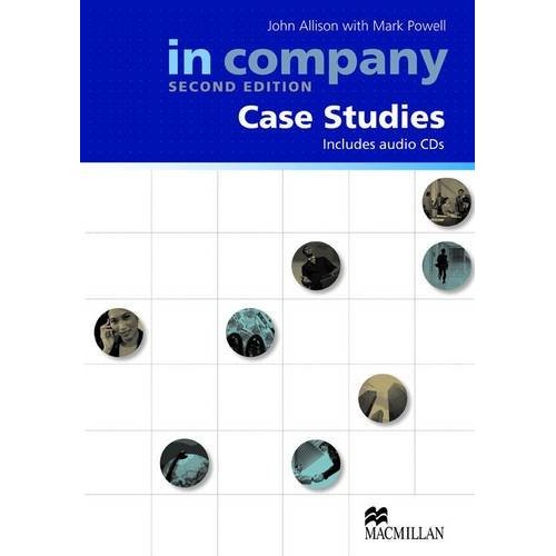 In Company (Second Edition) All Levels Case Studies купить