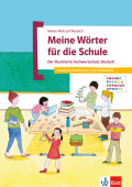 Meine Welt auf Deutsch - Wortschatz üben: Meine Wörter für die Schule - Der illustrierte Fachwortschatz Deutsch купить