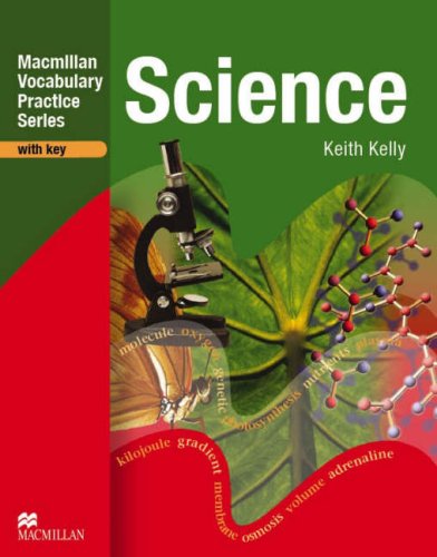Macmillan Vocabulary Practice Series. Science with key купить