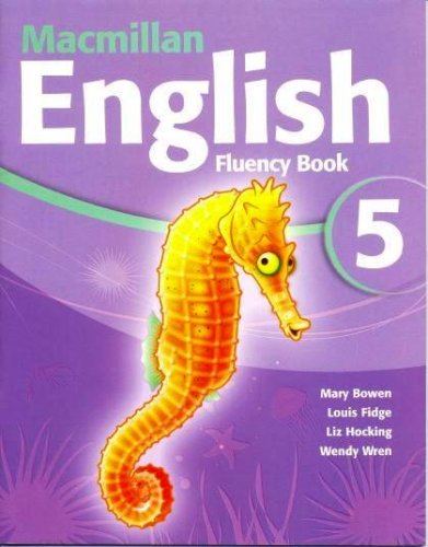 Macmillan English 5 Fluency Book купить