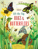 Lift-the-Flap Bugs and Butterflies купить