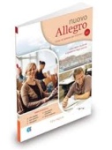 Nuovo Allegro A1 Libro dello studente ed esercizi + Tracce audio, QR code купить