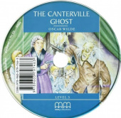 Graded Readers 3 Canterville Ghost CD купить