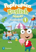 Poptropica English Islands 1 Flashcards купить