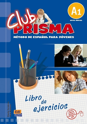Club Prisma Nivel A1 - Libro de ejercicios купить