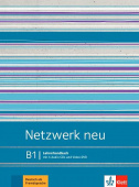 Netzwerk neu B1 Lehrerhandbuch mit 4 Audio-CDs und Video-DVD купить
