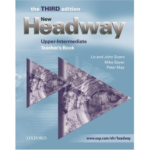 New Headway Upper-Intermediate Third Edition Teacher's Book купить