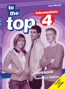 To the Top 4 Workbook Teacher’s Edition купить