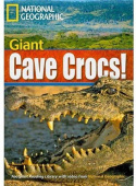 Fotoprint Reading Library 1900: Giant Cave Crocs! купить
