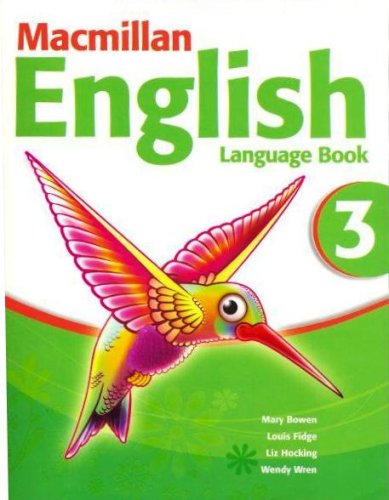 Macmillan English 3 Language Book купить