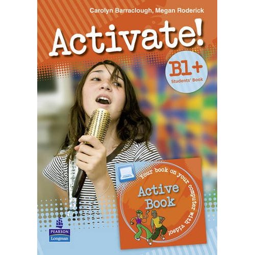 Activate! B1+ Student's Book and Active Book Pack купить