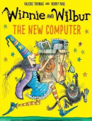 Winnie and Wilbur: The New Computer (Paperback) купить