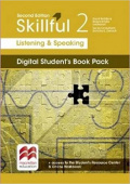 Skillful Second Edition 2 Listening and Speaking Digital Student's Book Premium Pack купить