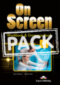 On Screen Revised B1 Workbook & Grammar Book (with Digibook App.) купить