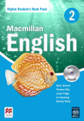 Macmillan English 2 Digital Student's Book Pack купить