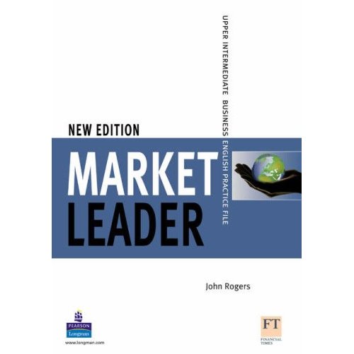 New Market Leader Upper-Intermediate Practice File купить