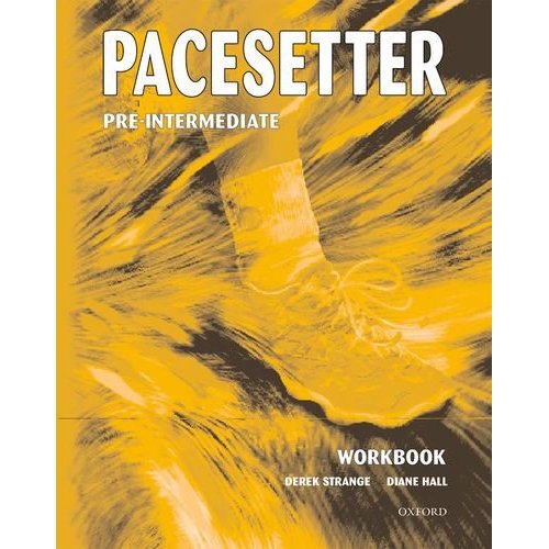 Pacesetter Pre-Intermediate Workbook купить