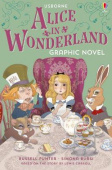 Alice in Wonderland Graphic Novel купить