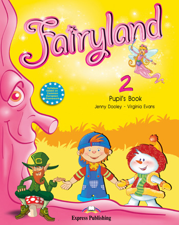 Fairyland 2 Pupil's Book купить